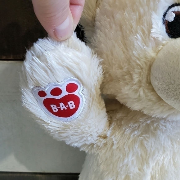 BUILD A Bear Workshop Lil' Cub Pudding - Picture 6 of 12